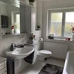 Hébergement de vacances Bendestorf, Waldweg 38,naehe Hamburg Bendestorf