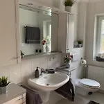 Hébergement de vacances Bendestorf, Waldweg 38,naehe Hamburg Bendestorf