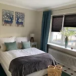 Hébergement de vacances Bendestorf, Waldweg 38,naehe Hamburg *