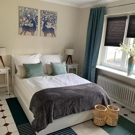 Дом отдыха Bendestorf, Waldweg 38,naehe Hamburg *