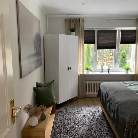 Bendestorf, Waldweg 38,naehe Hamburg Casa de Férias *