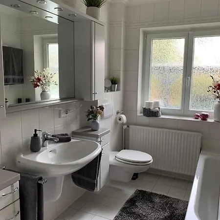 Casa de Férias Bendestorf, Waldweg 38,naehe Hamburg Bendestorf