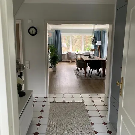 Casa de Férias Bendestorf, Waldweg 38,naehe Hamburg *