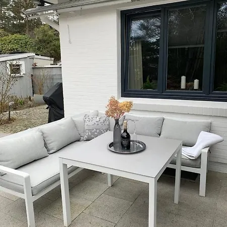 Casa de Férias Bendestorf, Waldweg 38,naehe Hamburg