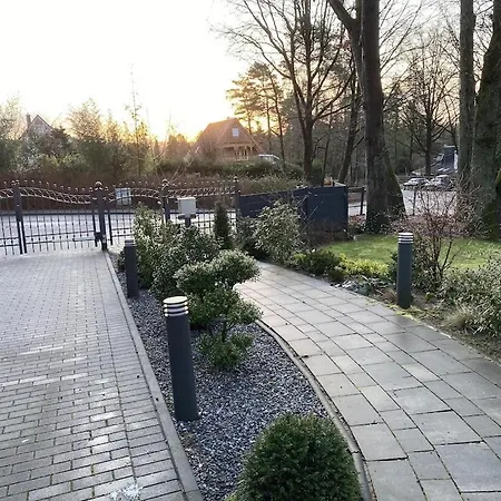 Bendestorf, Waldweg 38,naehe Hamburg 펜션