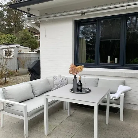 Casa de Férias Bendestorf, Waldweg 38,naehe Hamburg