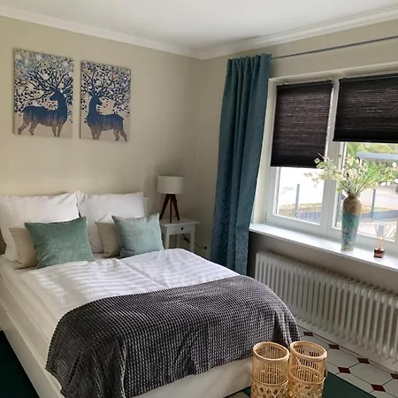 Casa de Férias Bendestorf, Waldweg 38,naehe Hamburg *