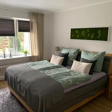 Bendestorf, Waldweg 38,naehe Hamburg Casa de Férias *