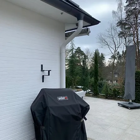 Bendestorf, Waldweg 38,naehe Hamburg Дом отдыха *