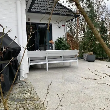 Bendestorf, Waldweg 38,naehe Hamburg Casa de Férias Bendestorf