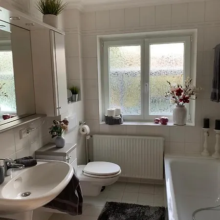 Bendestorf, Waldweg 38,naehe Hamburg Casa de Férias Bendestorf