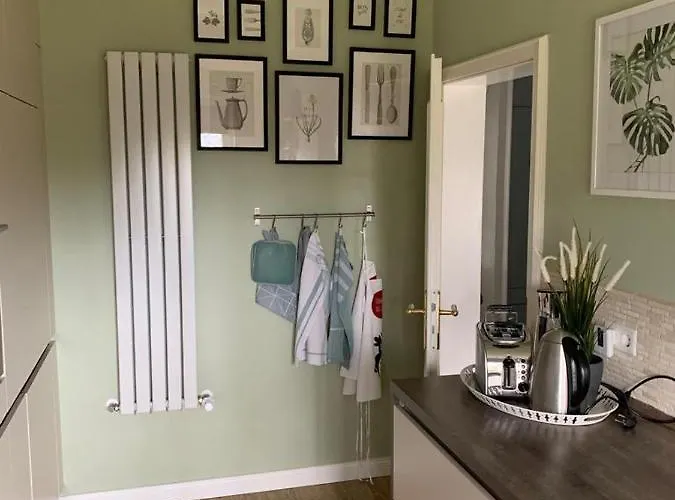 Bendestorf, Waldweg 38,naehe Hamburg * 벤데스토르프