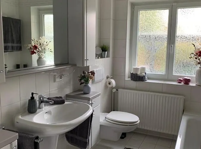 펜션 Bendestorf, Waldweg 38,naehe Hamburg 벤데스토르프