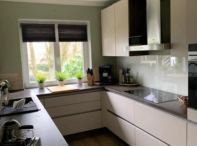 Tatil Evi Bendestorf, Waldweg 38,naehe Hamburg